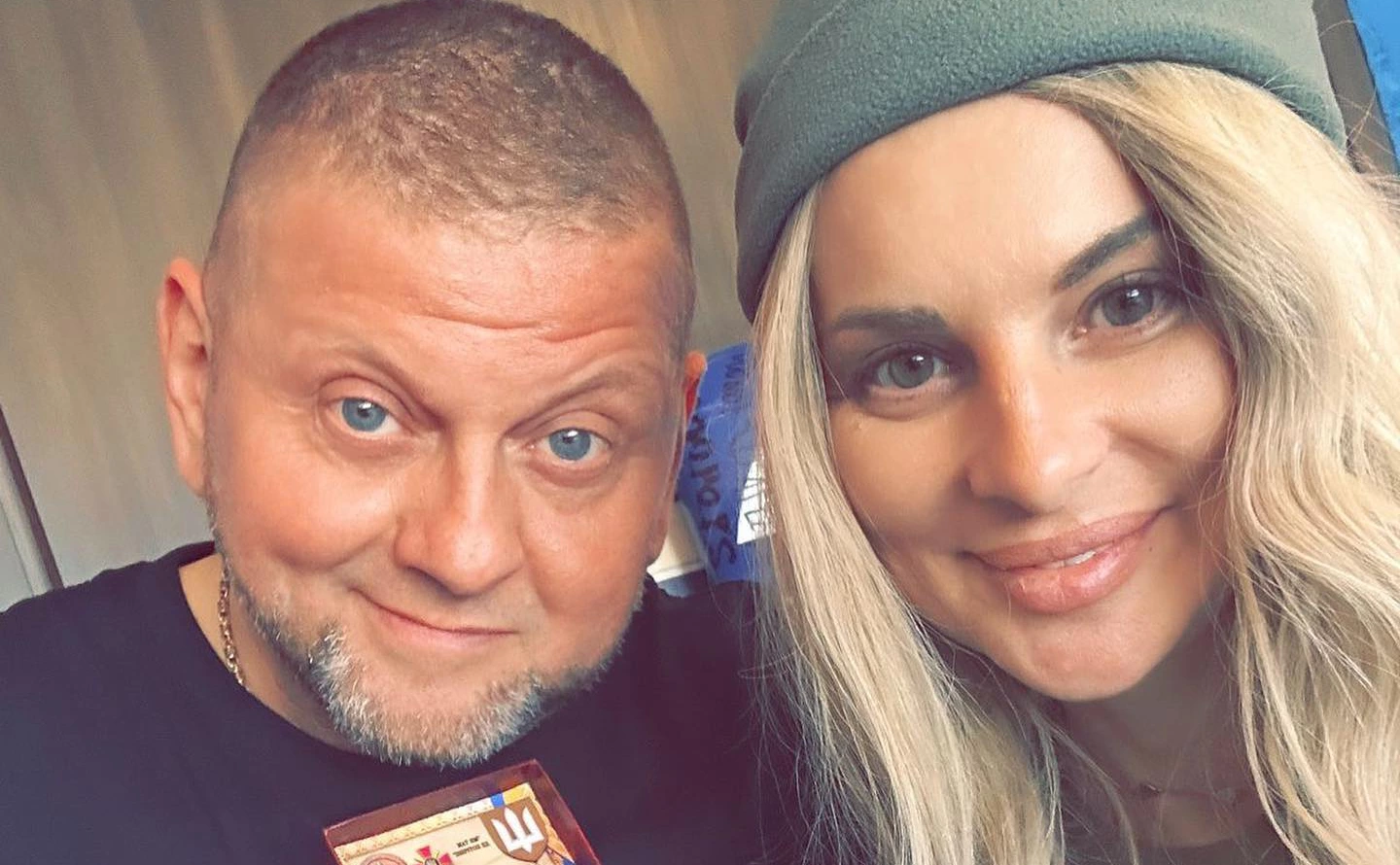 Алена Шевцова / Facebook (принадлежит Meta -- запрещенной в России экстремистской организации)