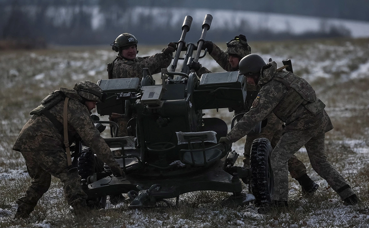 Глеб Гаранич / Reuters