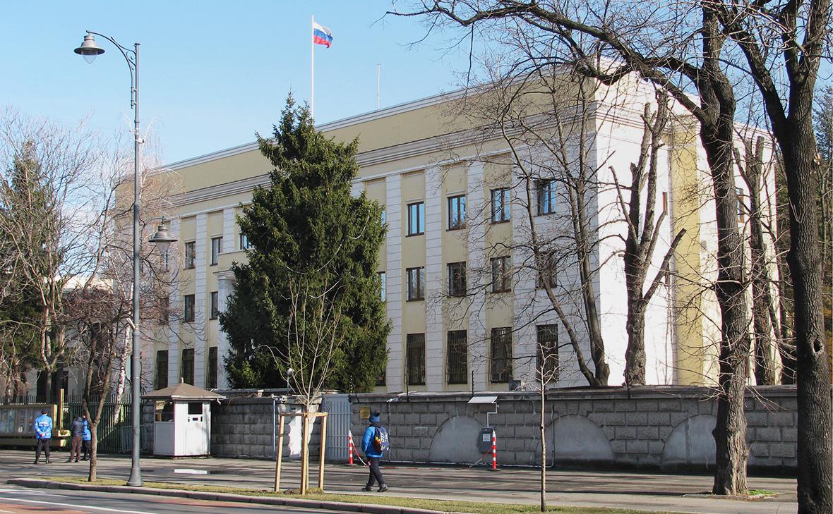 Посольство&nbsp;России в Румынии,&nbsp;Бухарест