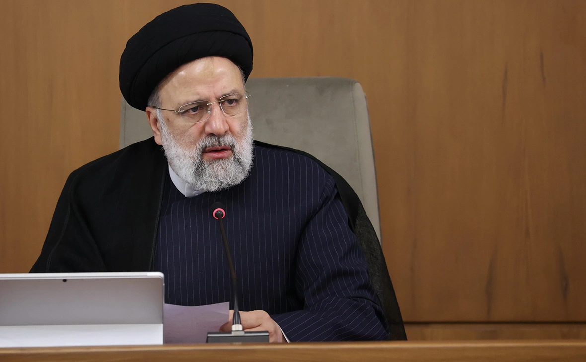 Iranian Presidency / Keystone Press Agency / Global Look Press