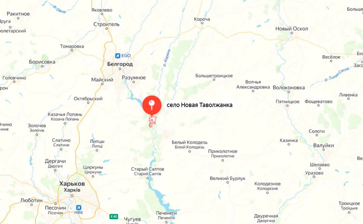 сервис «Яндекс.Карты»