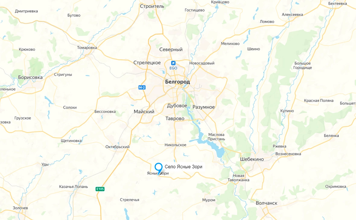 сервис «Яндекс.Карты»