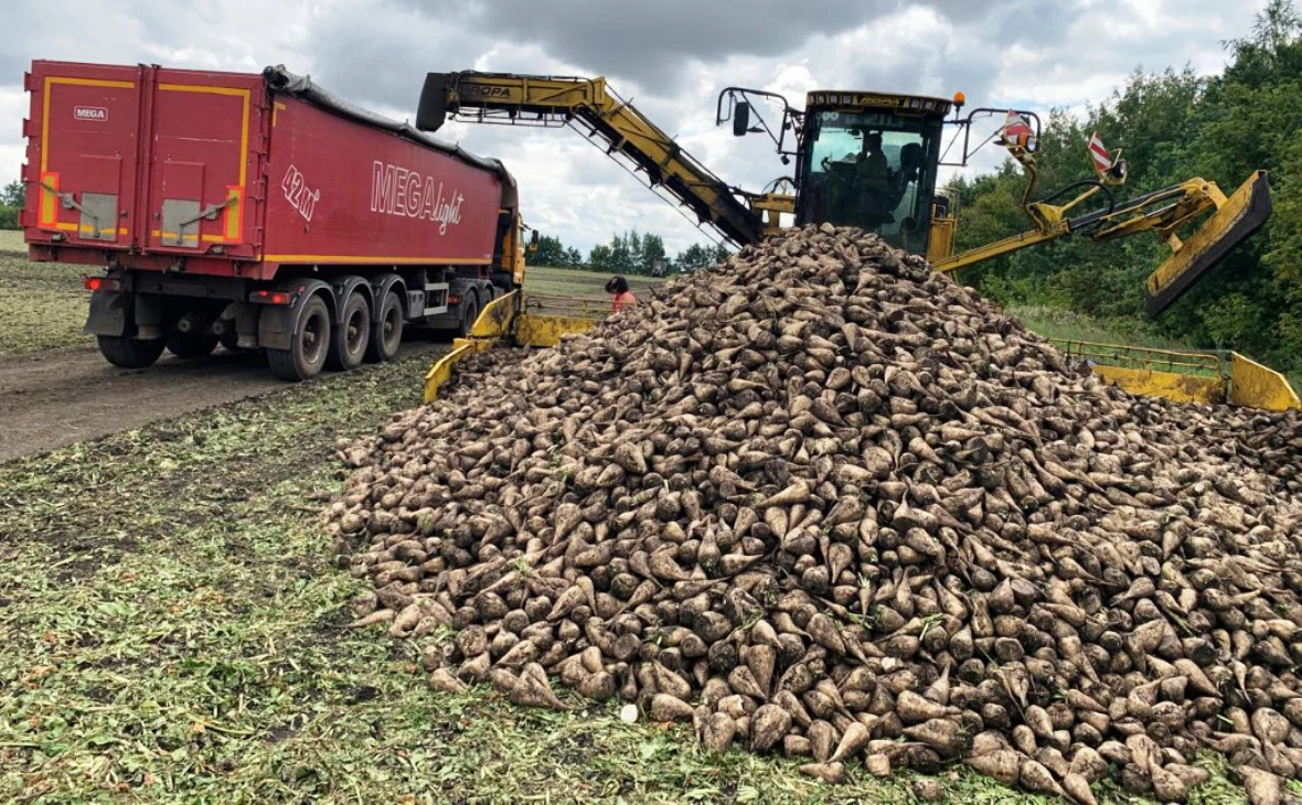 пресс-служба министерства сельского хозяйства Тамбовской области