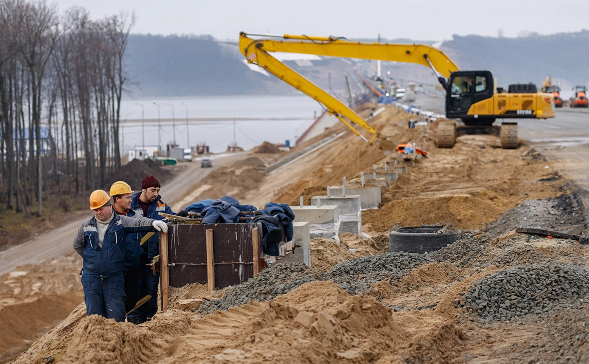  Сергей Елагин / Бизнес Online / ТАСС