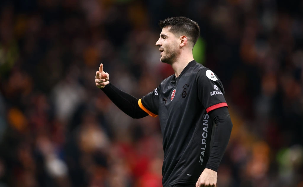 Ahmad Mora / Getty Images