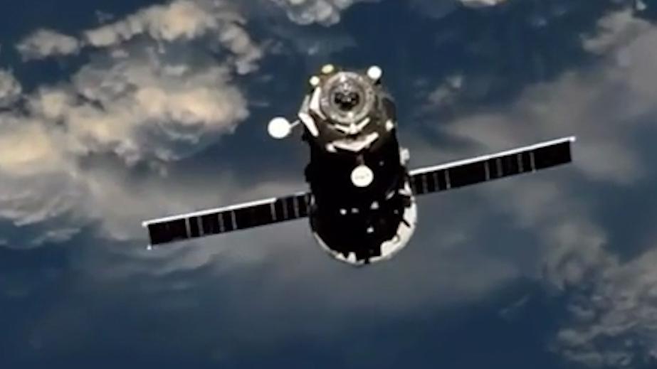 Грузовой корабль «Прогресс МС-28» затопили после завершения миссии