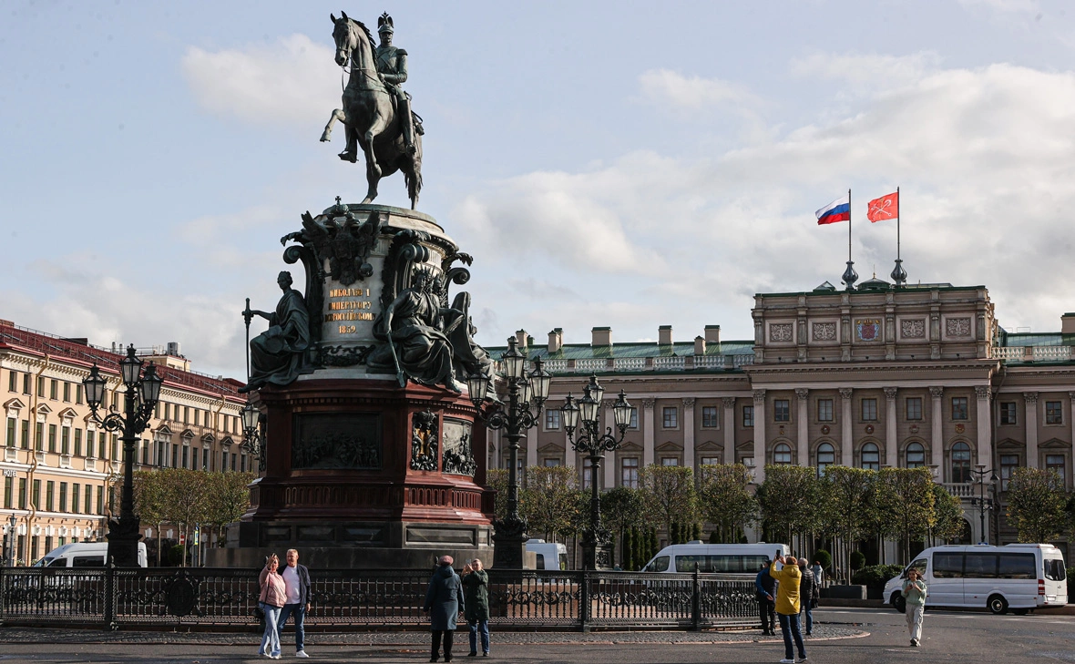 Алексей Никольский / ТАСС