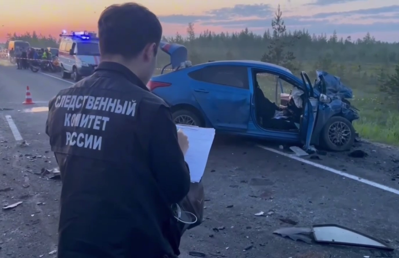 Фото: Следком ЯНАО