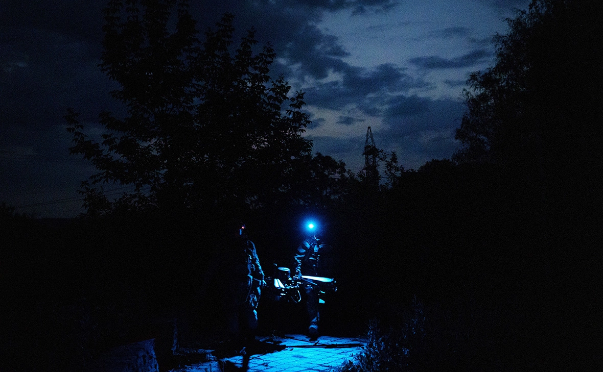 Serhii Korovainyi / Reuters