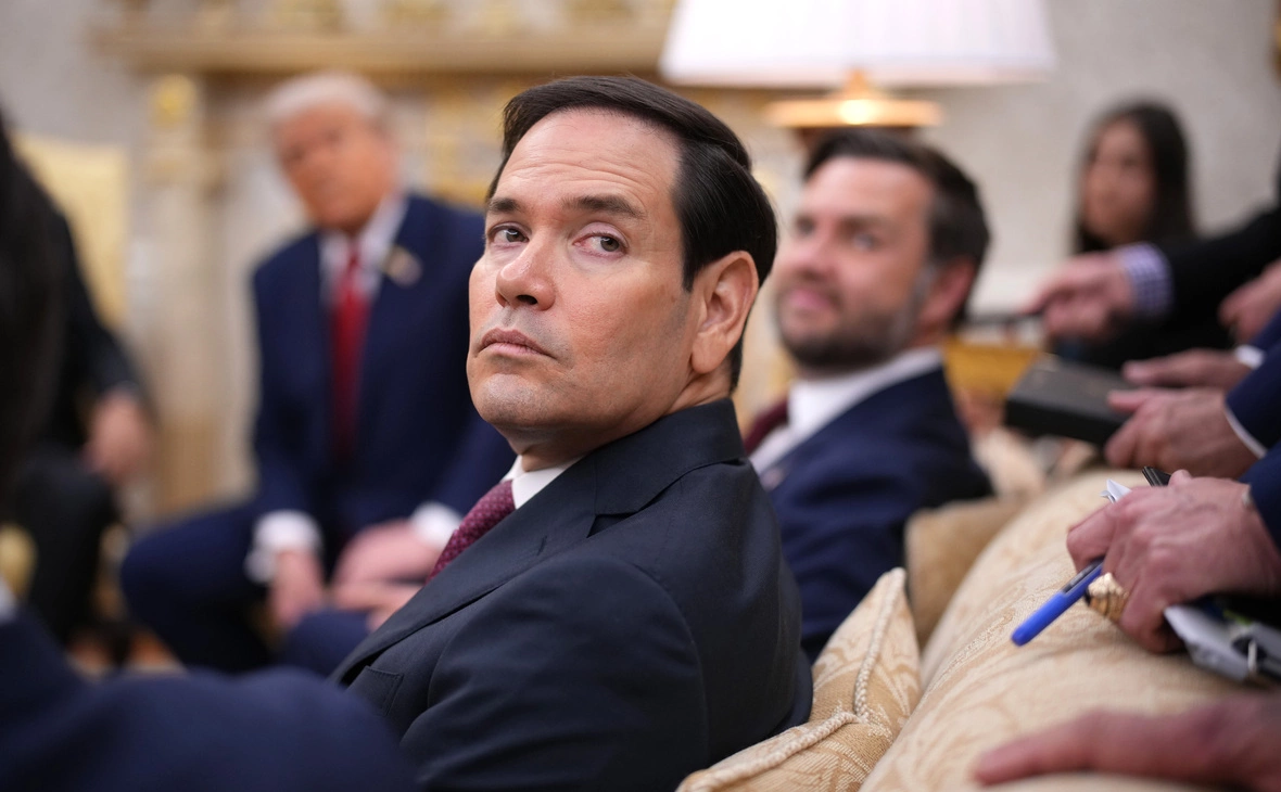 Марко Рубио (Andrew Harnik / Getty Images)