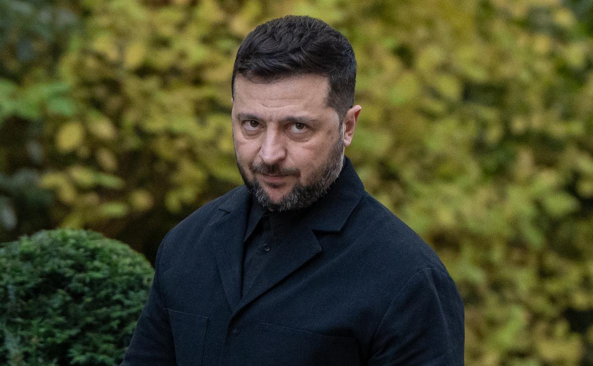 Владимир Зеленский