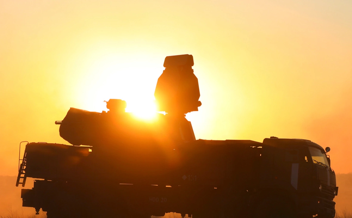 Минобороны России