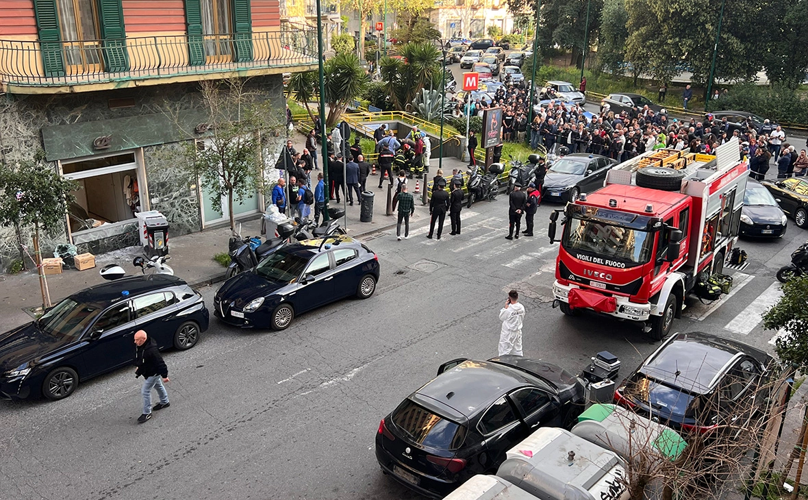 Paolo Manzo / Reuters