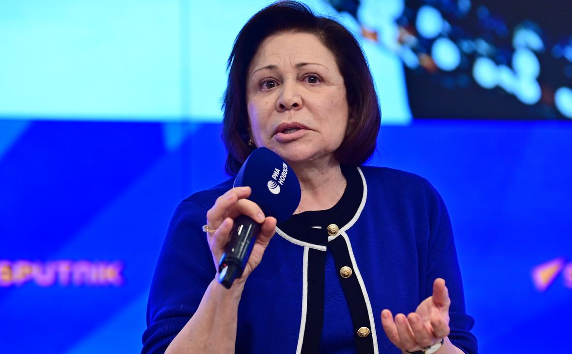 Ирина Роднина