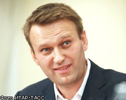 А.Навальный уверен, что дело против него в суде развалится