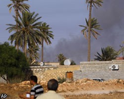 Убийство экс-главы МВД Ливии: повстанцы усиливают безопасность в городах