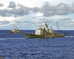 Израильские военные корабли выдвинулись к берегам Египта