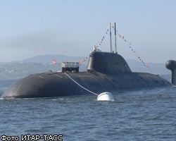 Дума: Трагедия с подлодкой "Нерпа" станет последней в ВМФ