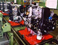 Powertrain Limited начала производство дизельных двигателей для MG-Rover
