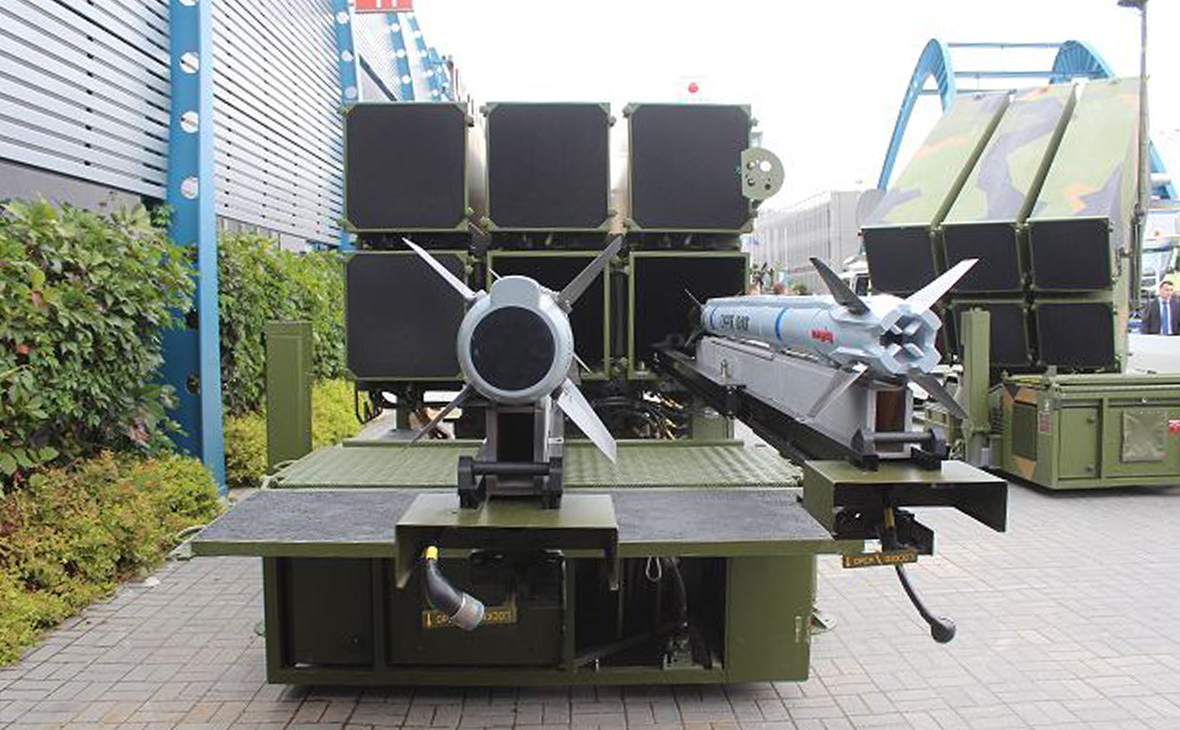 Система противовоздушной обороны NASAMS II