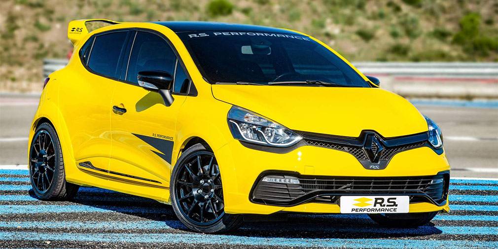 Фото: Renault Sport