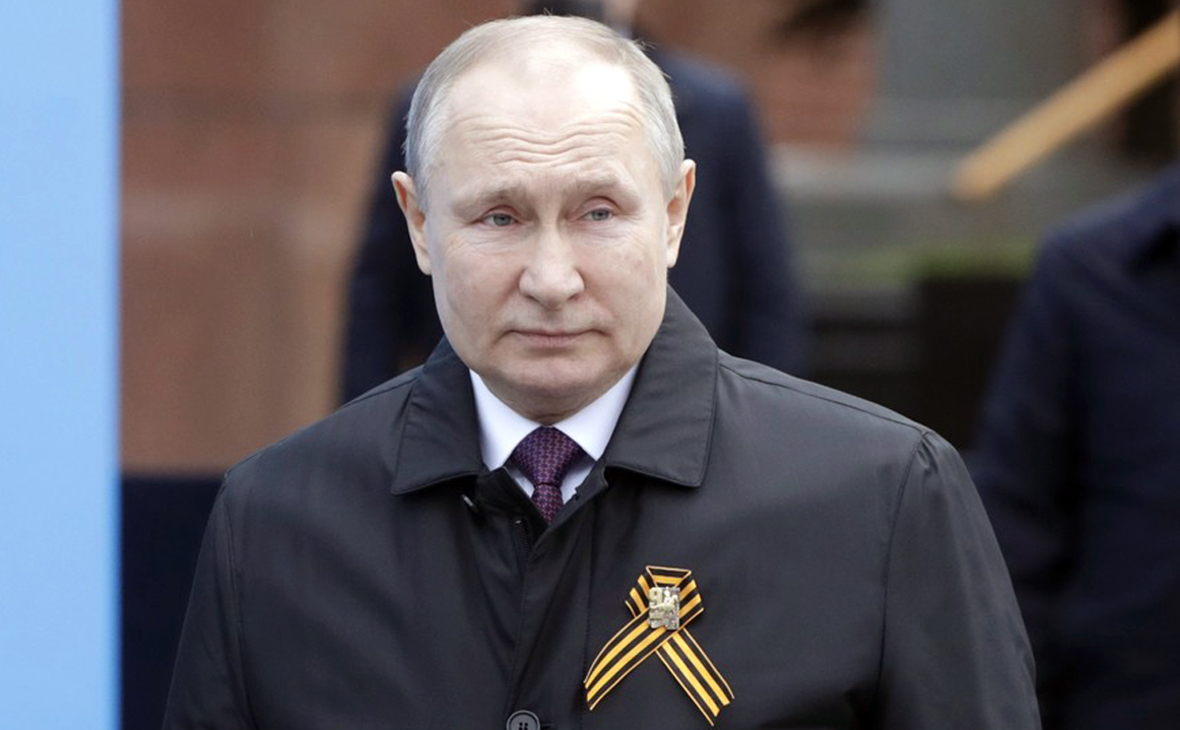 Путин заявил об оставшихся с войны недобитых карателях