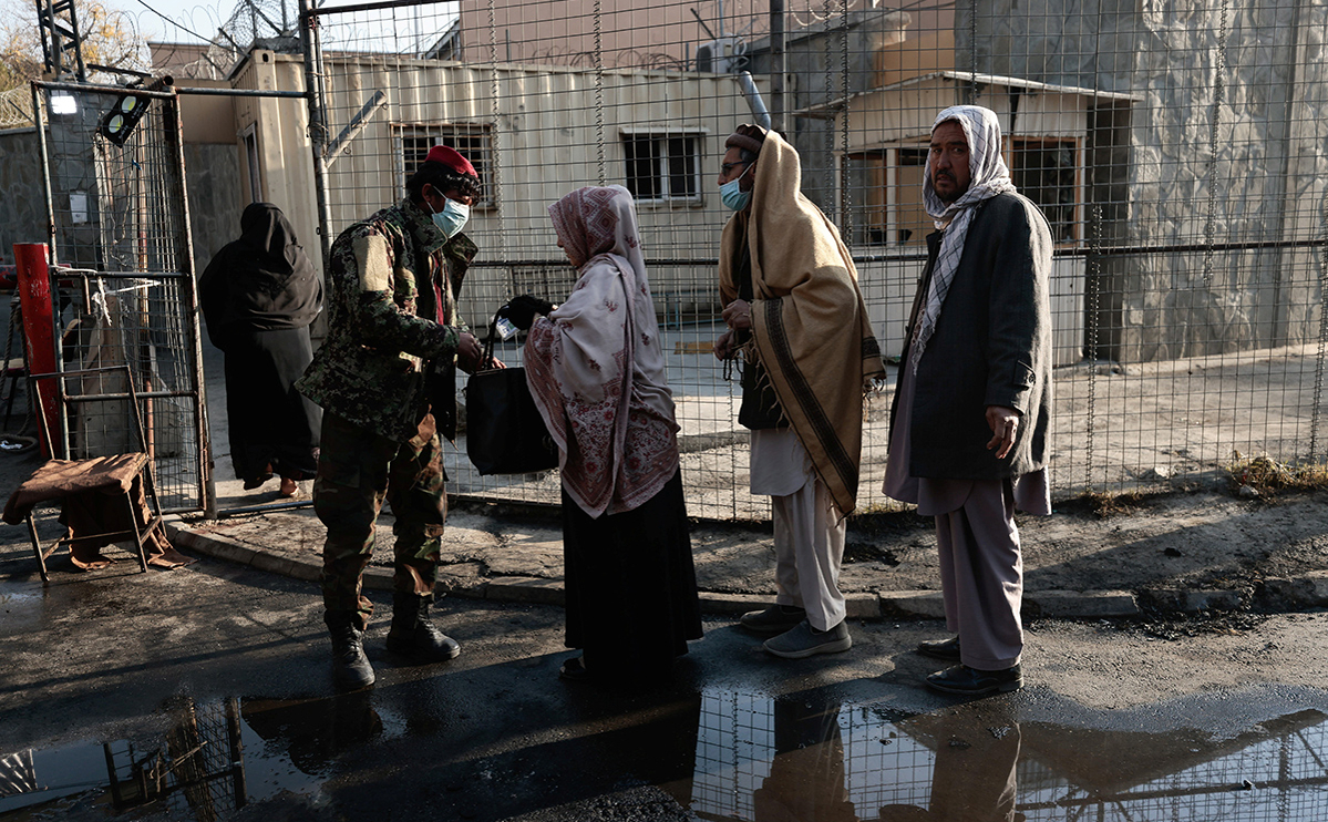 Фото: Zohra Bensemra / Reuters