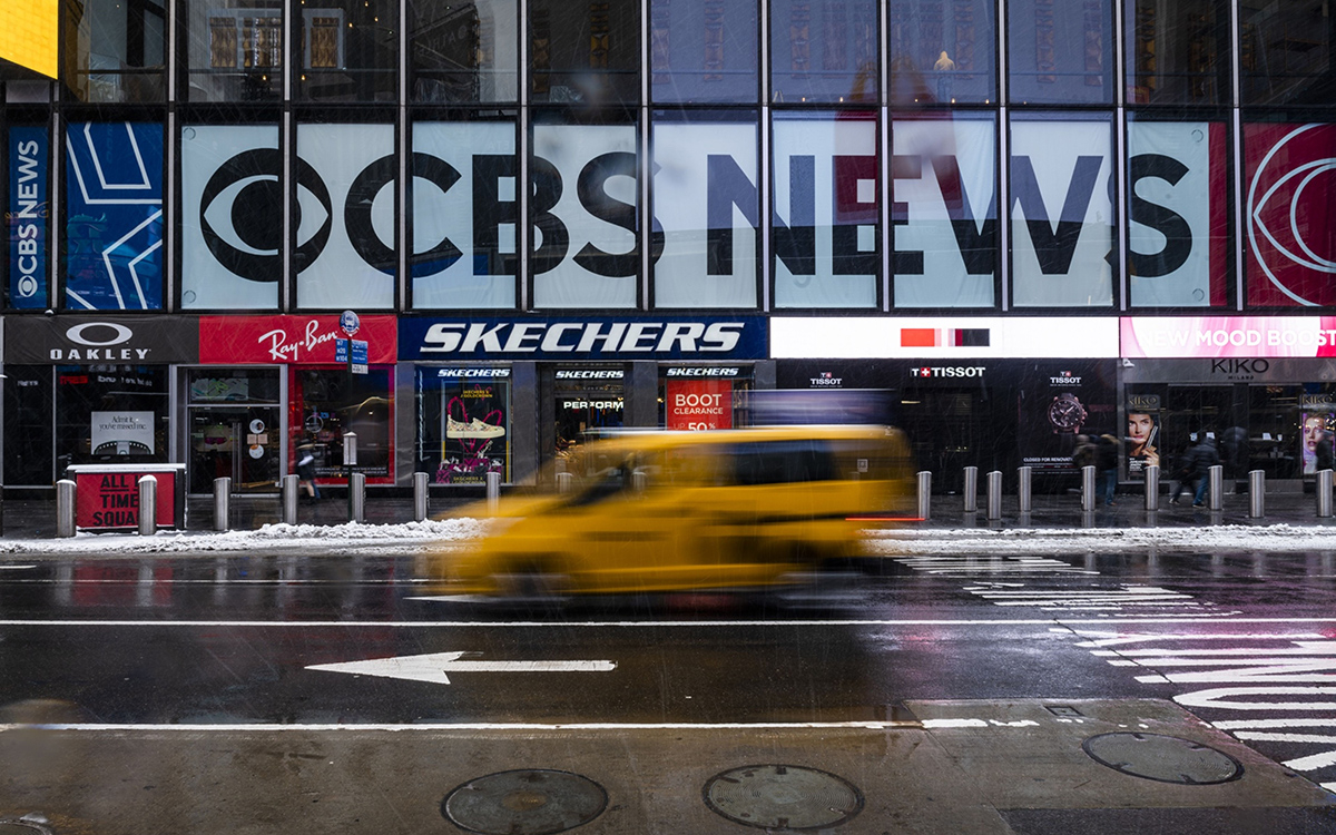 Телеканалы CBS News и ABC News прекратили вещание из России