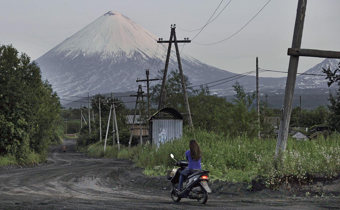 СК возбудил уголовное дело после гибели туристов на вулкане на Камчатке