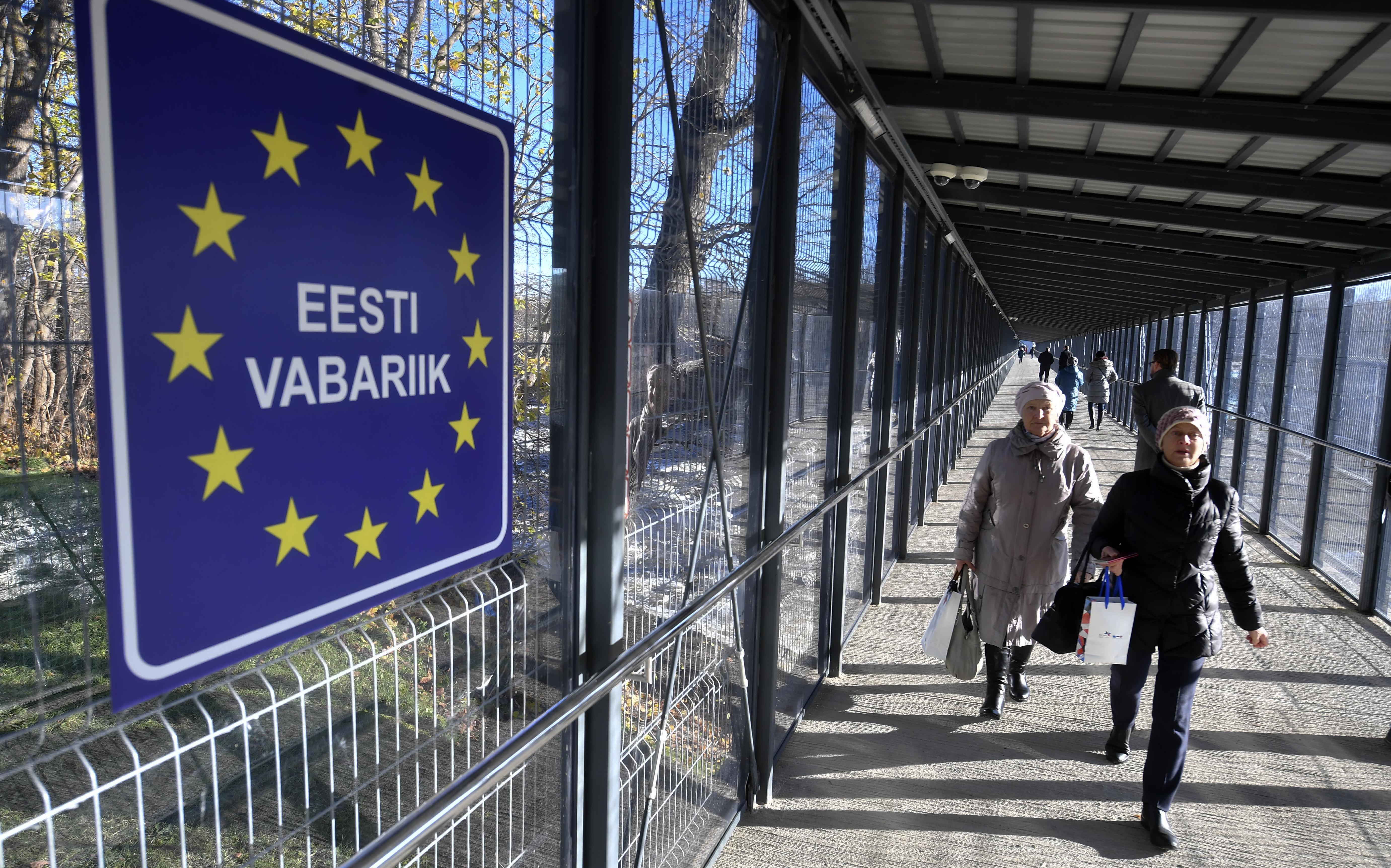 Четыре страны Евросоюза запретили въезд для россиян