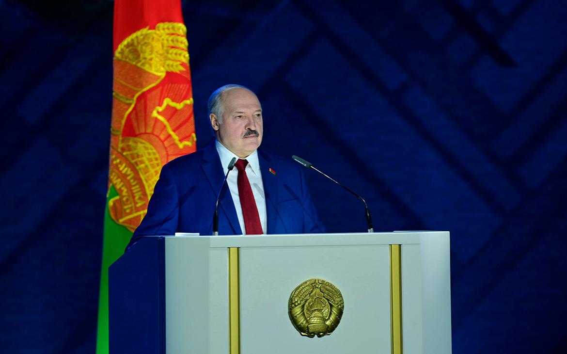 Лукашенко подписал закон об амнистии в Белоруссии