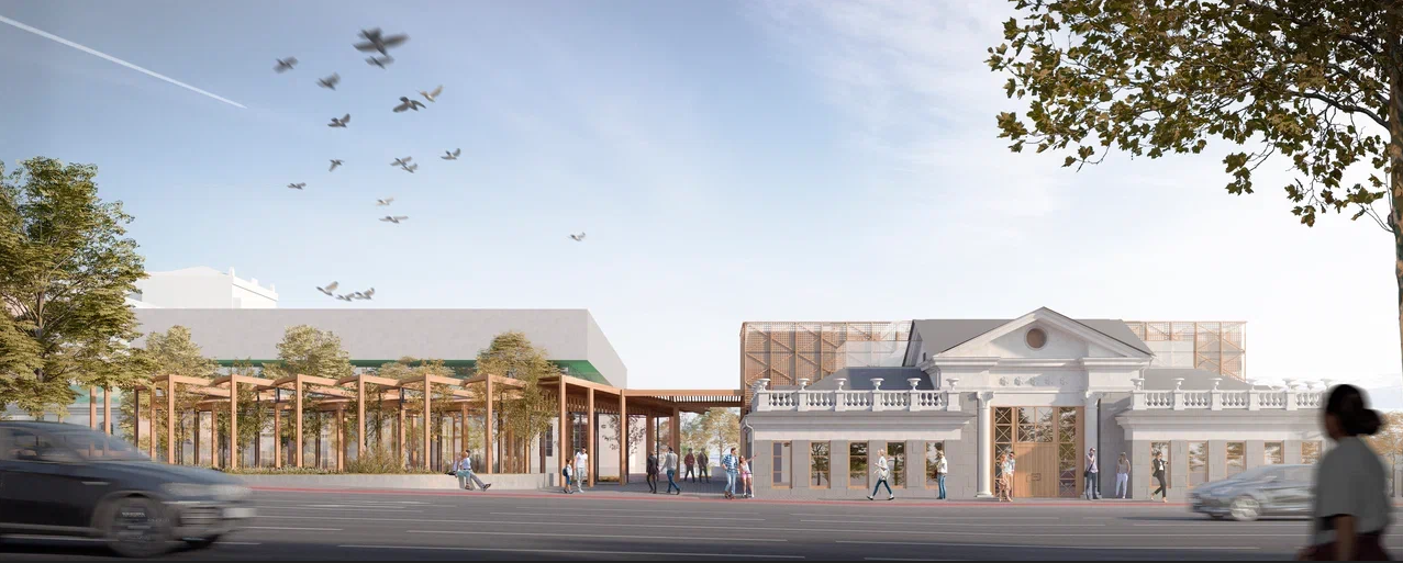 официальная документация проекта