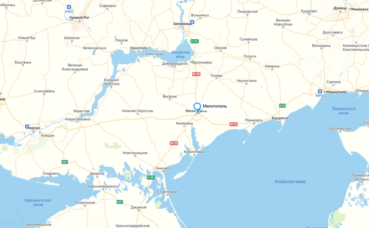 Яндекс.Карты