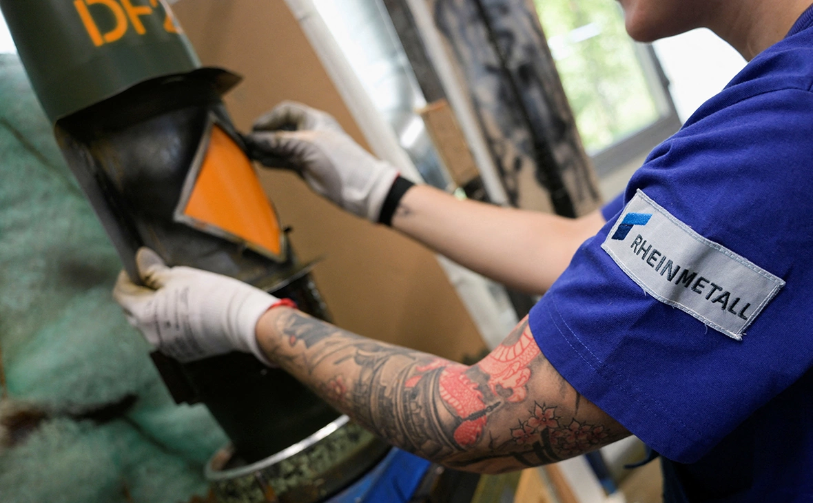 Fabian Bimmer / Reuters