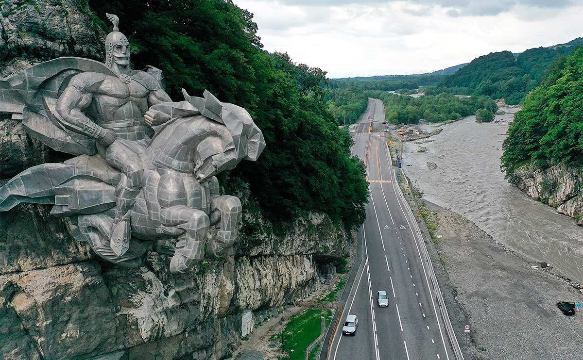 Денис Абрамов / РИА Новости