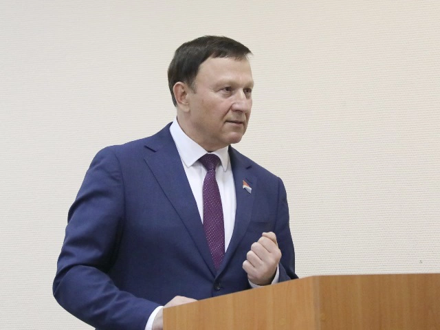 пресс-служба Законодательного собрания Приморья