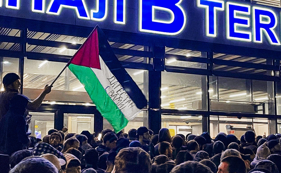 Рамазан Рашидов / ТАСС