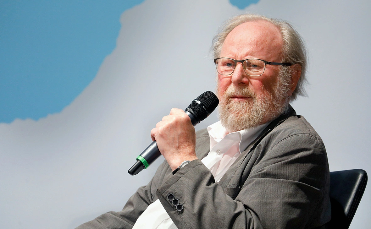  Michele Tantussi / dpa / Global Look Press