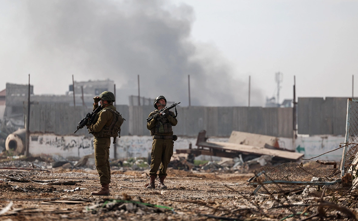 Ronen Zvulun / Reuters