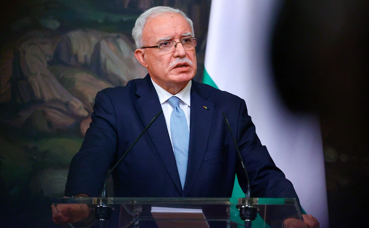 МИД РФ / РИА Новости