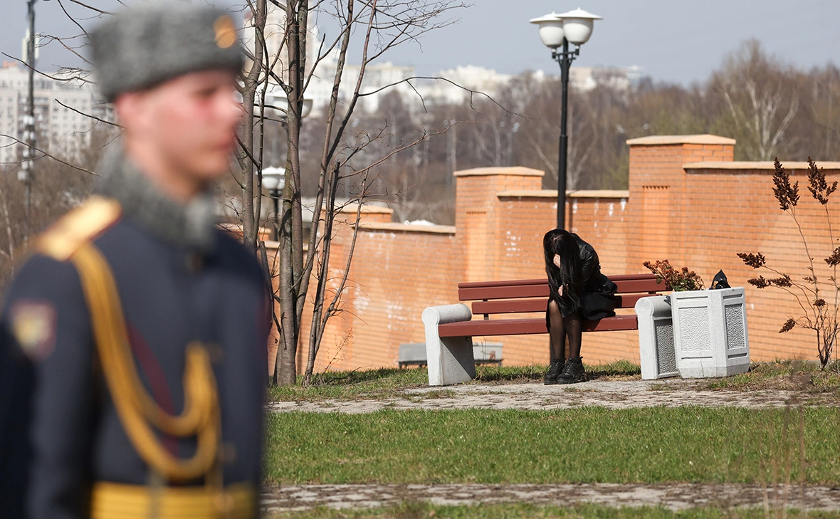 Станислав Красильников / ТАСС