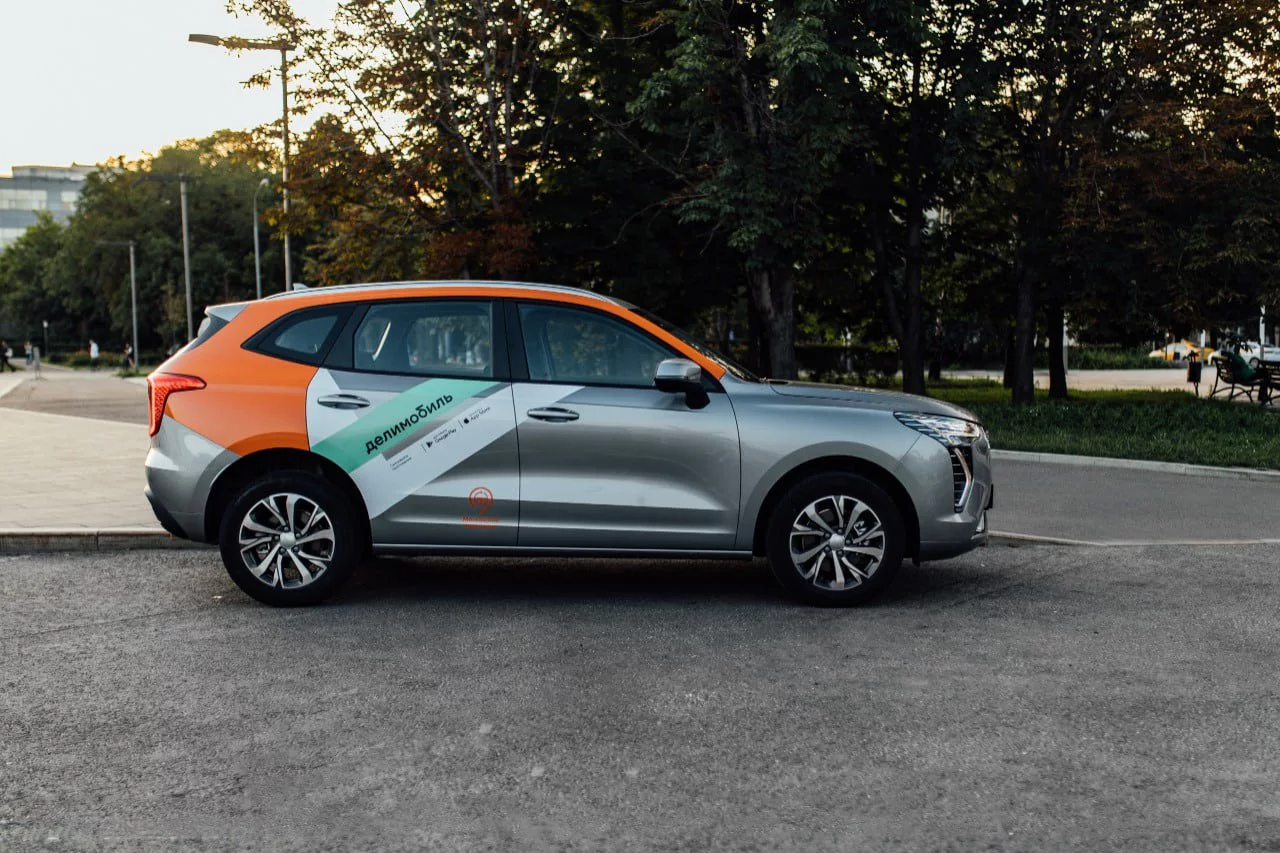 пресс-служба «Делимобиль»