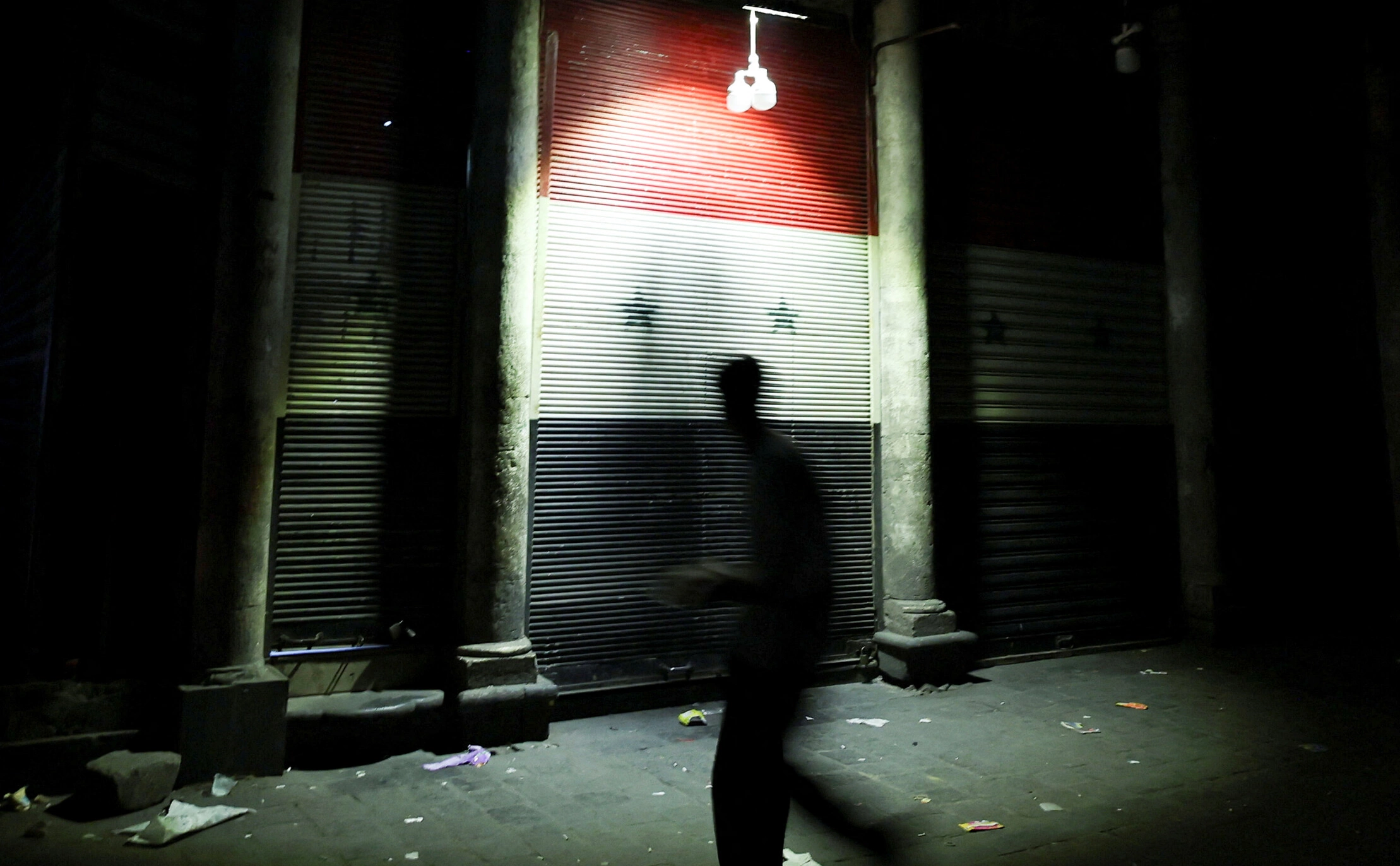 Amr Abdallah Dalsh / Reuters