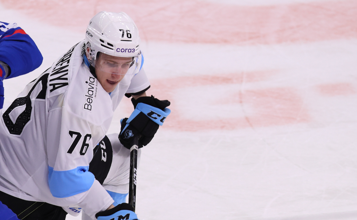 Alexander Kulebyakin / Global Look Press