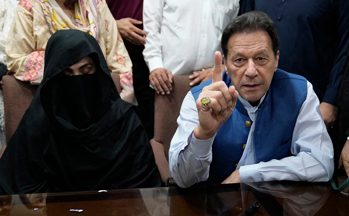 K.M. Chaudary / AP / ТАСС