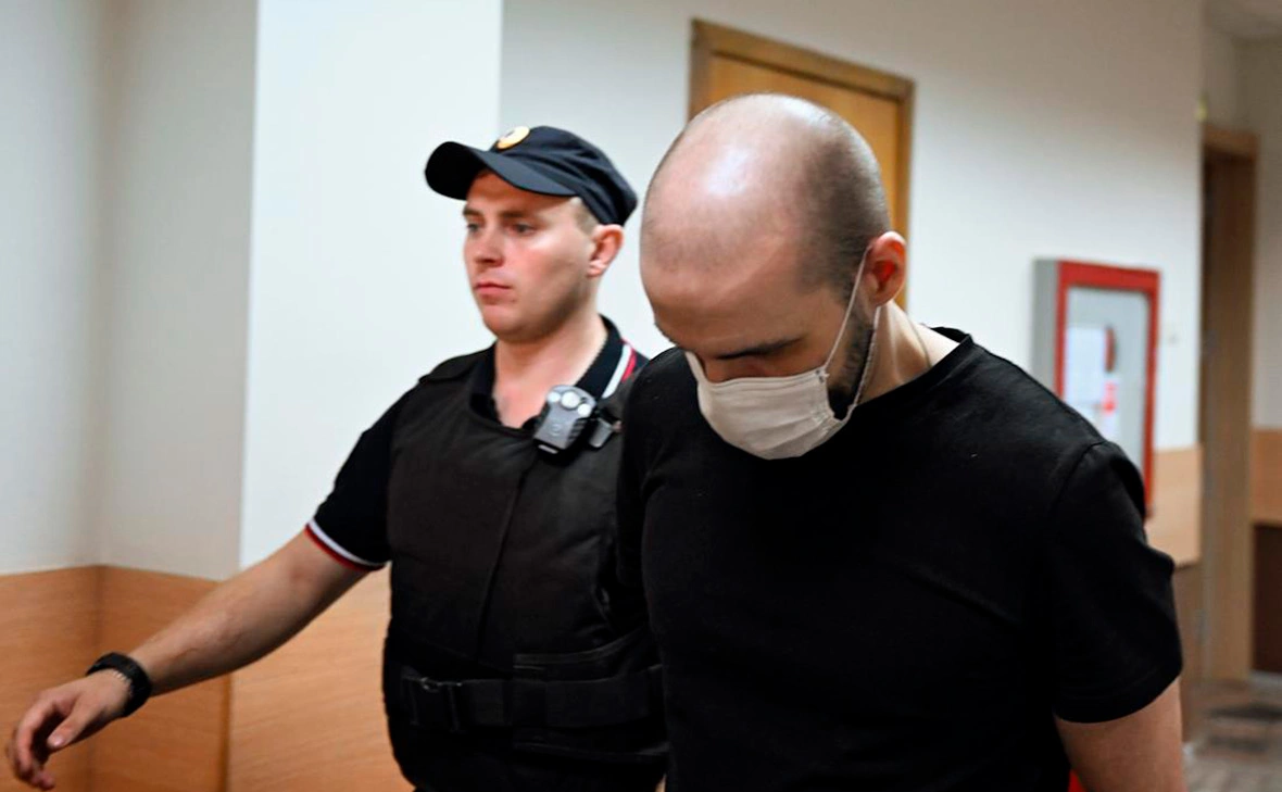 Дмитрий Лебедев / «Коммерсантъ»