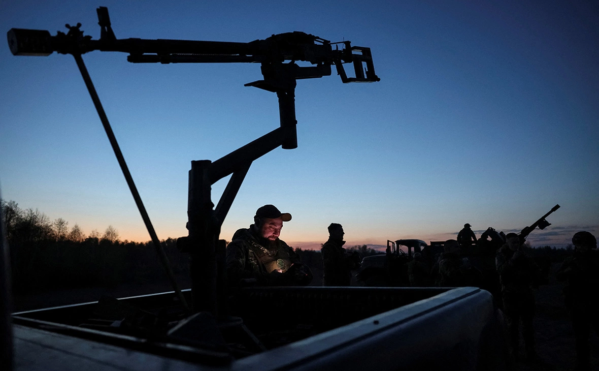 Анатолий Степанов / Reuters