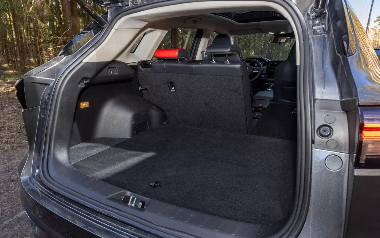 Changan CS55 Plus (Changan Uni-S)