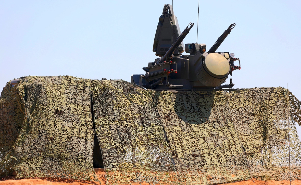 Минобороны России