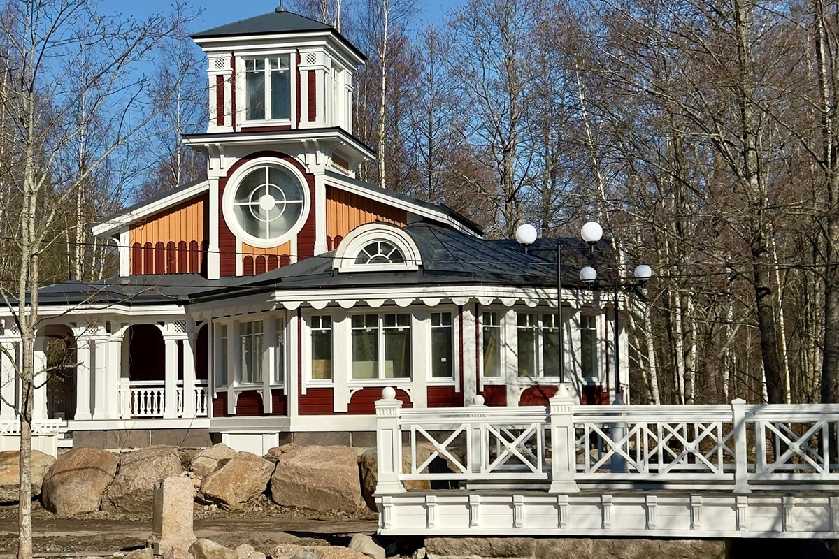 Перерабатывать и производить вино решено тоже на территории усадьбы